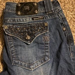 COPY - Miss Me bootcut size 29